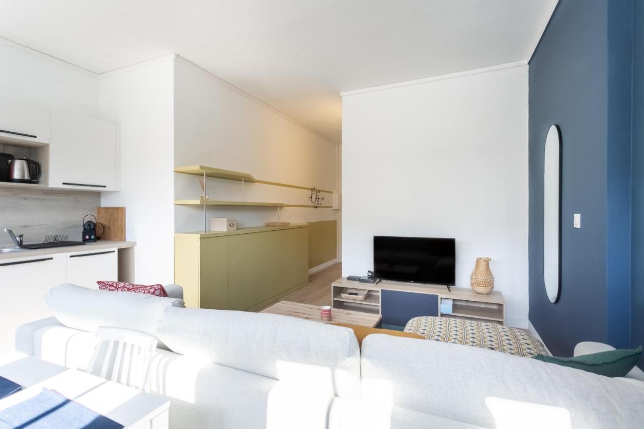 Apartment Le Kerveno *